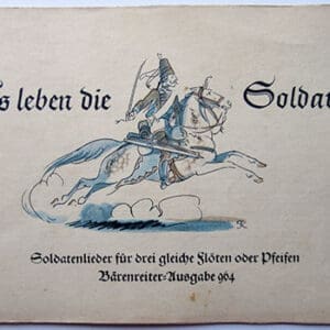 Es leben Soldaten 0725 1