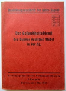 Gesundh BDM 0725 1