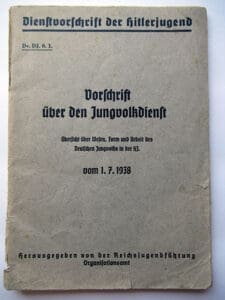 JV Vorschrift 0725 1