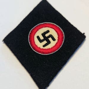 NSDAP patch 0725 Pi 1