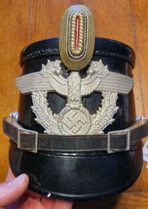 Police Shako 0725 Pi 1