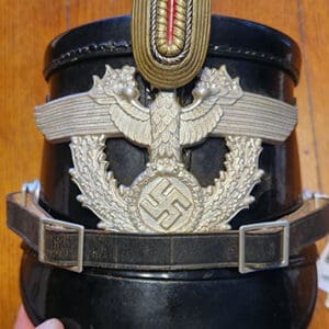 Police Shako 0725 Pi 1