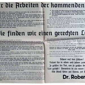Robert Ley 0725 MS 1