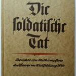 Soldatische Tat 0725 1