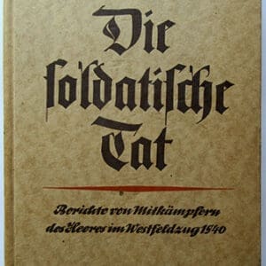 Soldatische Tat 0725 1