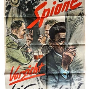 Spione 0725 MS 1