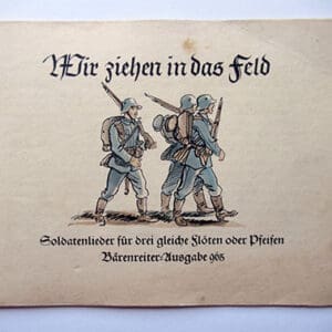 Wir ziehen Feld 0725 1