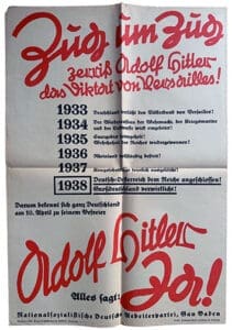 Zug um Zug poster 0725 MS 1