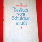 1942 Schulchan Aruch 0825 1