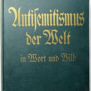 Antisem Welt 0825 1