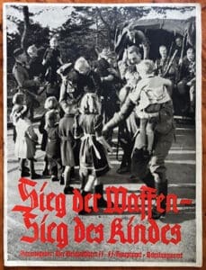 SS Sieg Waffen 0825 LF 1