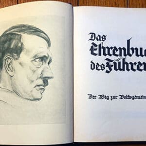 Ehrenbuch AH 0925 Pi 1