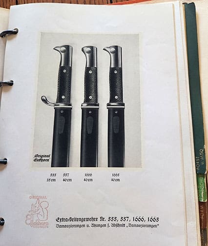 Eickhorn catalog 1025 Pi 4