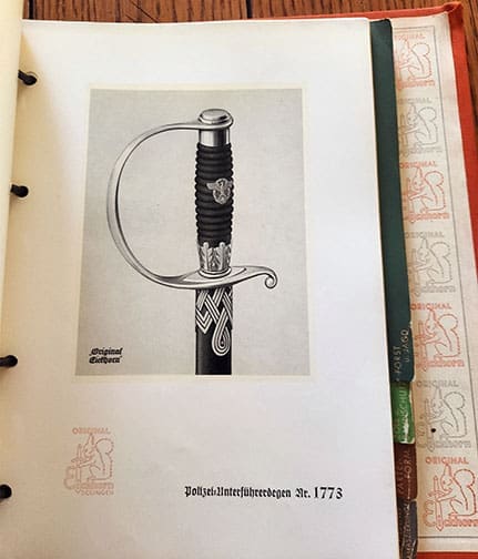 Eickhorn catalog 1025 Pi 5