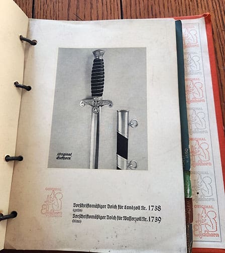 Eickhorn catalog 1025 Pi 8