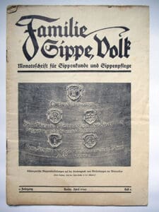Fam Sippe I 0925 1