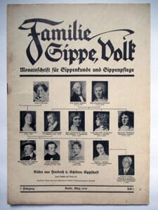 Fam Sippe III 0925 1