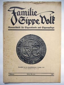 Fam Sippe IV 0925 1