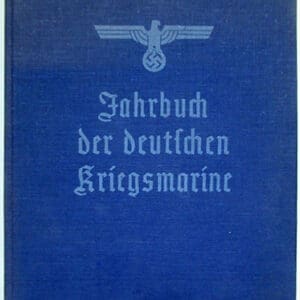 Jahrbuch KM 1938 1025 1