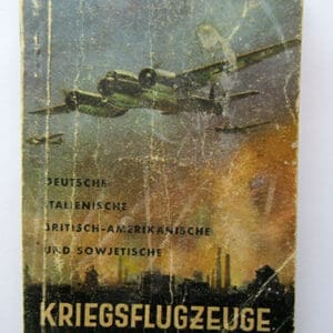Kriegsflugzeuge 0925 1