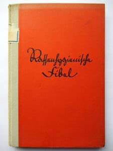 Rassenhygiene Fibel 0925 1