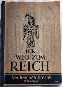 SS Weg zum Reich 0925 Pi 1