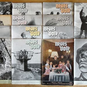 15x Neues Volk 1025 1