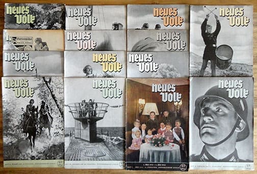 15x Neues Volk 1025 1