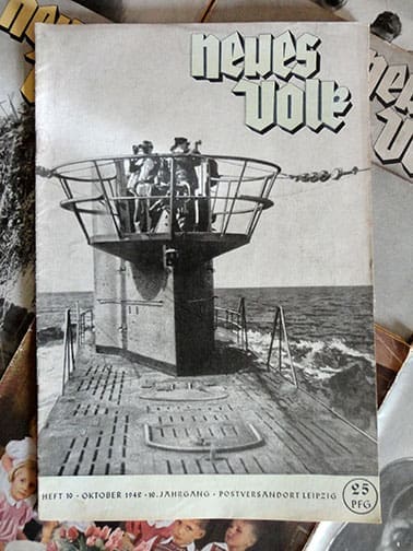 15x Neues Volk 1025 4