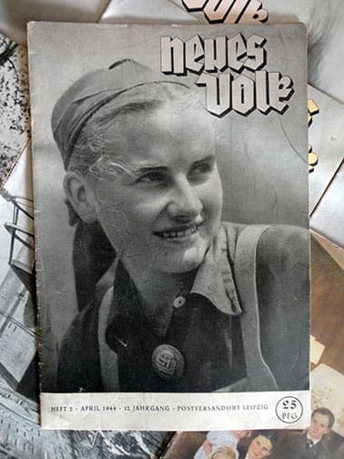 15x Neues Volk 1025 6