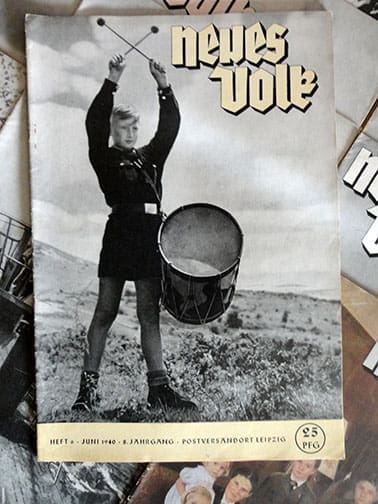 15x Neues Volk 1025 7