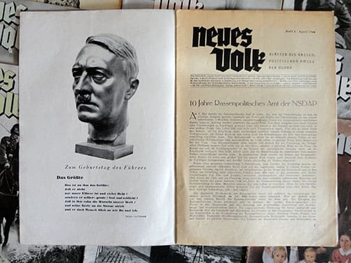 15x Neues Volk 1025 9