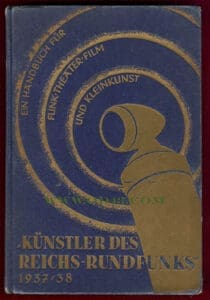 1937 Reichsrundfunk 1125 1