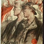 1939 Kal Arbeit 1125 1