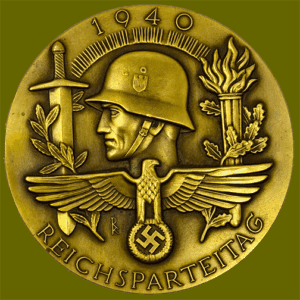 1940 RPT plaque 1025 AL 1