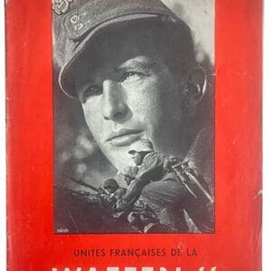 1943 French SS 1025 MS 1