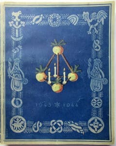 1943 SS Christmas 1025 1