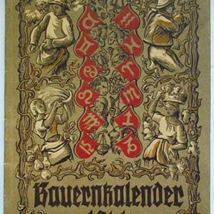 1944 Bauernkal 1025 1