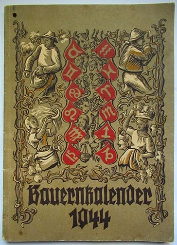 1944 Bauernkal 1025 1