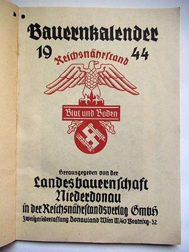 1944 Bauernkal 1025 3