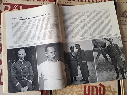 30x Bohemia Moravia 1125 MK 11