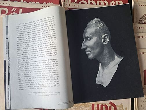 30x Bohemia Moravia 1125 MK 3