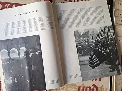 30x Bohemia Moravia 1125 MK 9