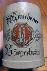 400ml Burger 1025 Pi 1