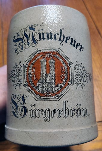 400ml Burger 1025 Pi 1