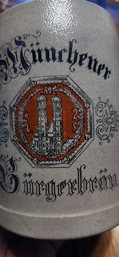 400ml Burger 1025 Pi 2