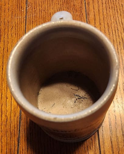 400ml Burger 1025 Pi 6