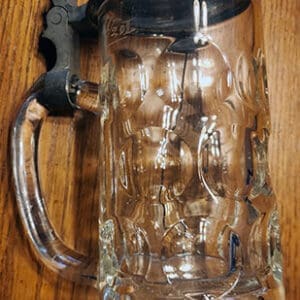 400ml glass Burger 1025 Pi 1