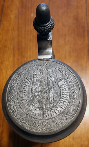 400ml glass Burger 1025 Pi 3