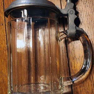 400ml glass mug 1025 Pi 1